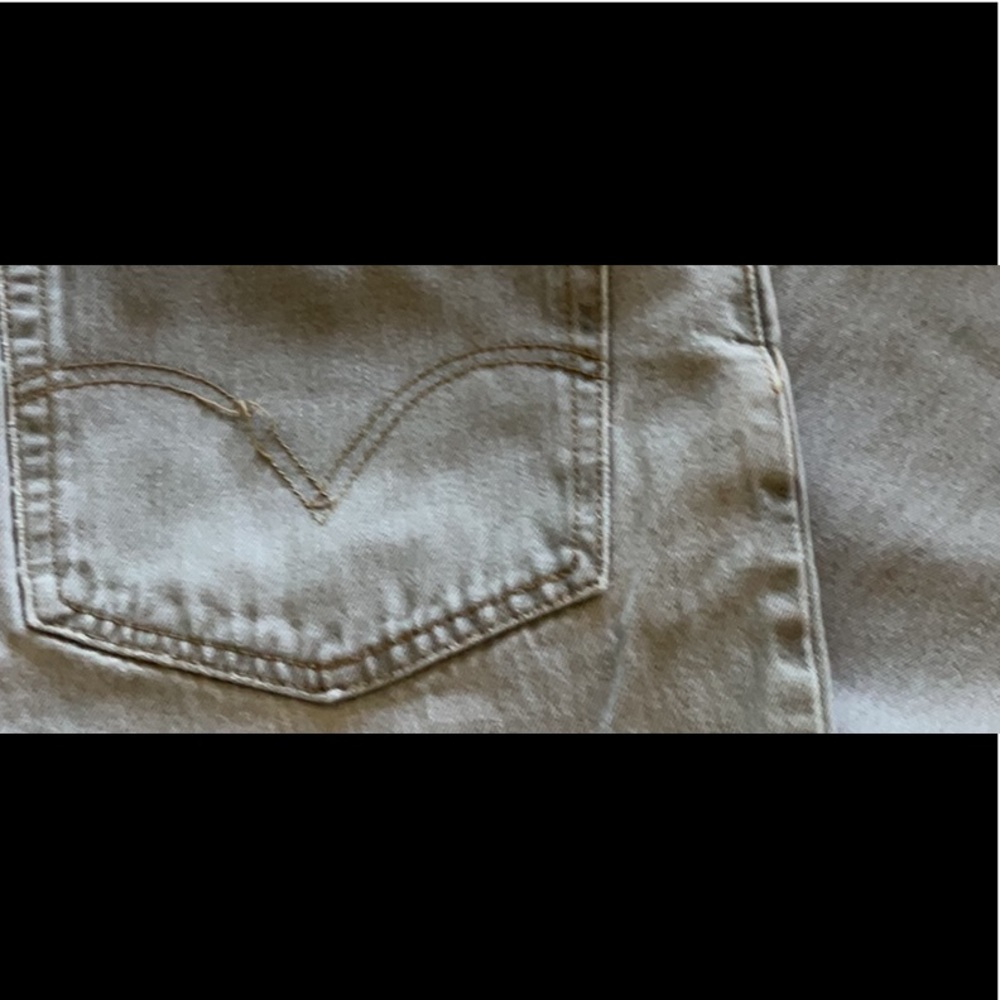 LEVIS 505 MENS JEANS W38 - L32 - Picture 13 of 13